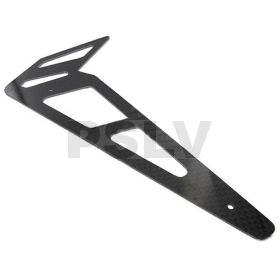 305-304 Vertical Tail Fin CF   E5  